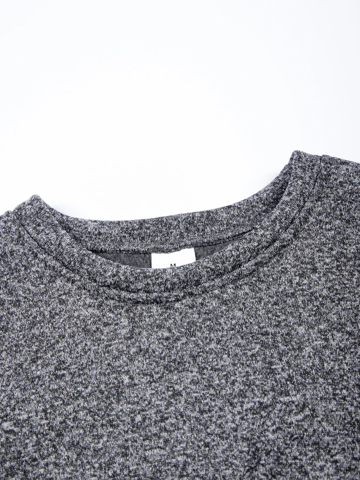 Men's Casual Crewneck Sweater