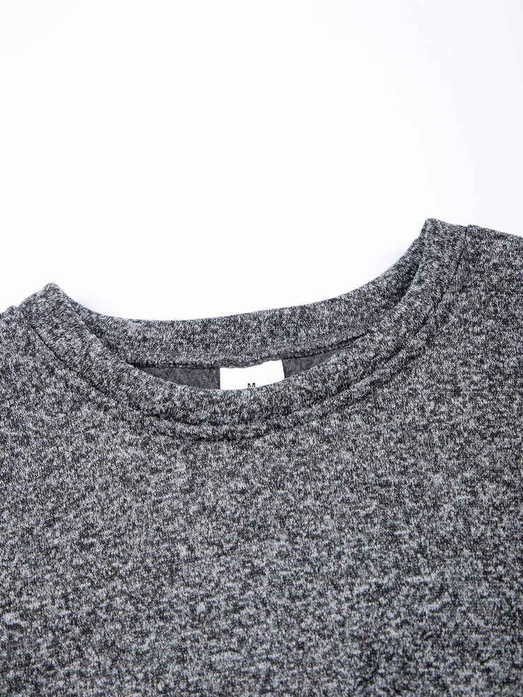 Men's Casual Crewneck Sweater