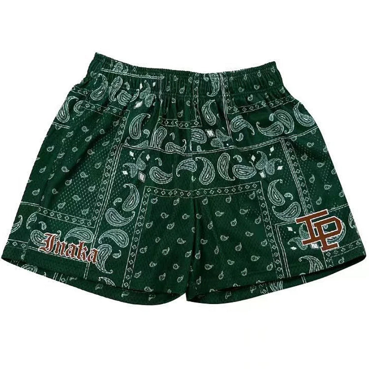 Men's Mesh Sports Shorts