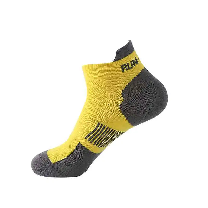 Men's Breathable Short Socks