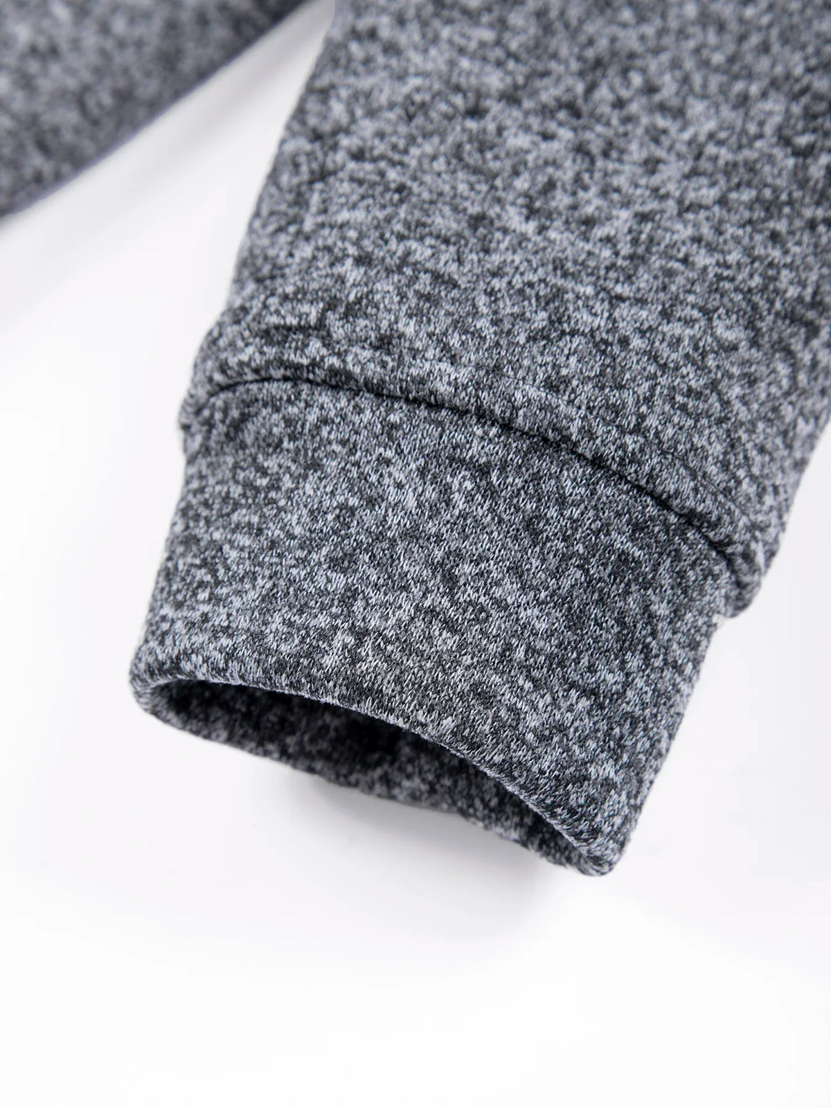 Men's Crewneck Fleece Sweater