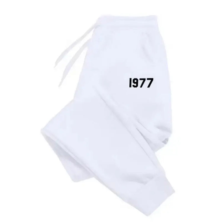 Men's Printed Jogger Sweatpants