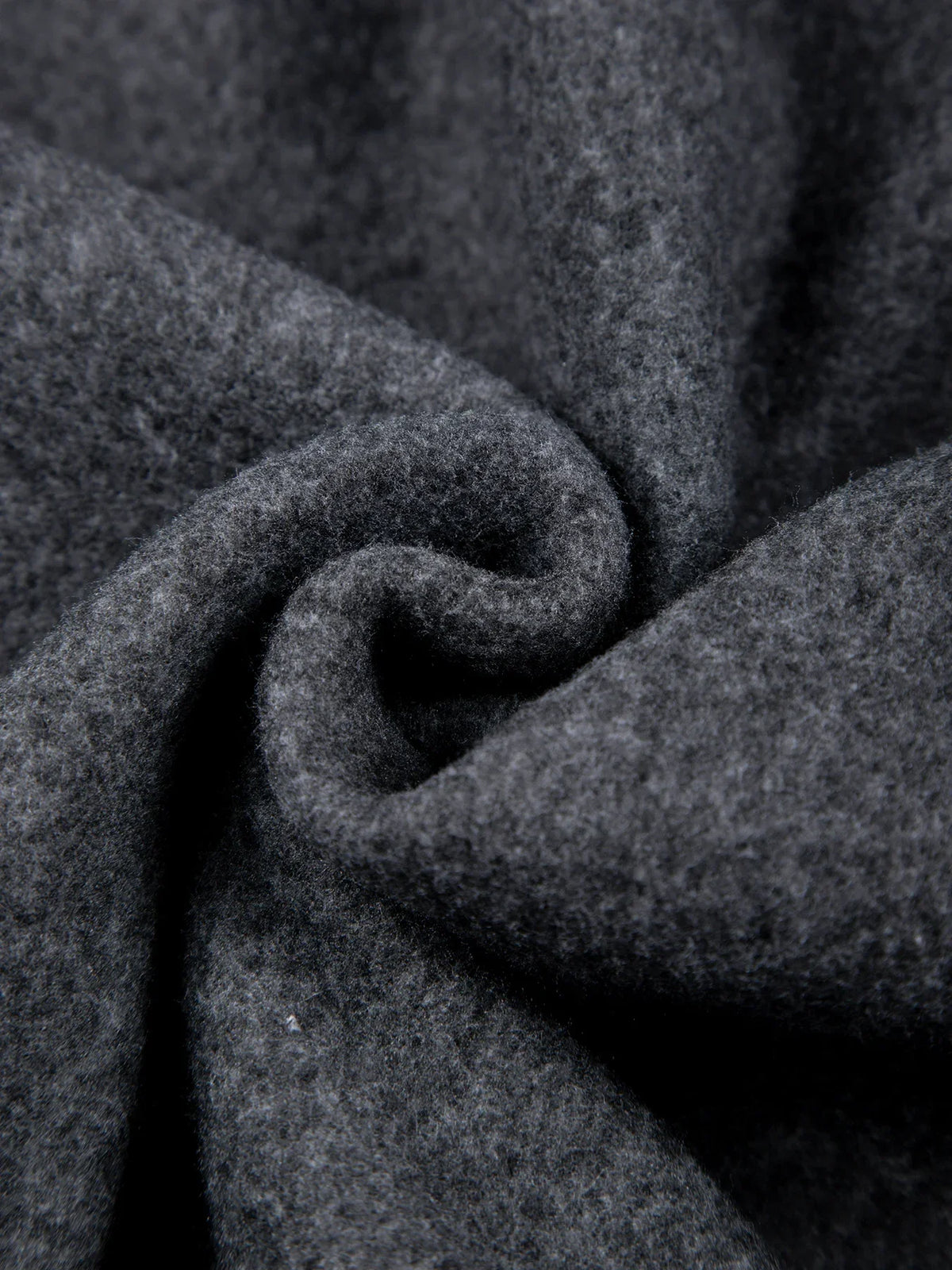 Men's Crewneck Fleece Sweater