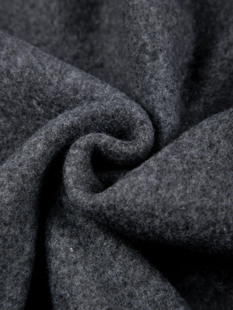 Men's Crewneck Fleece Sweater