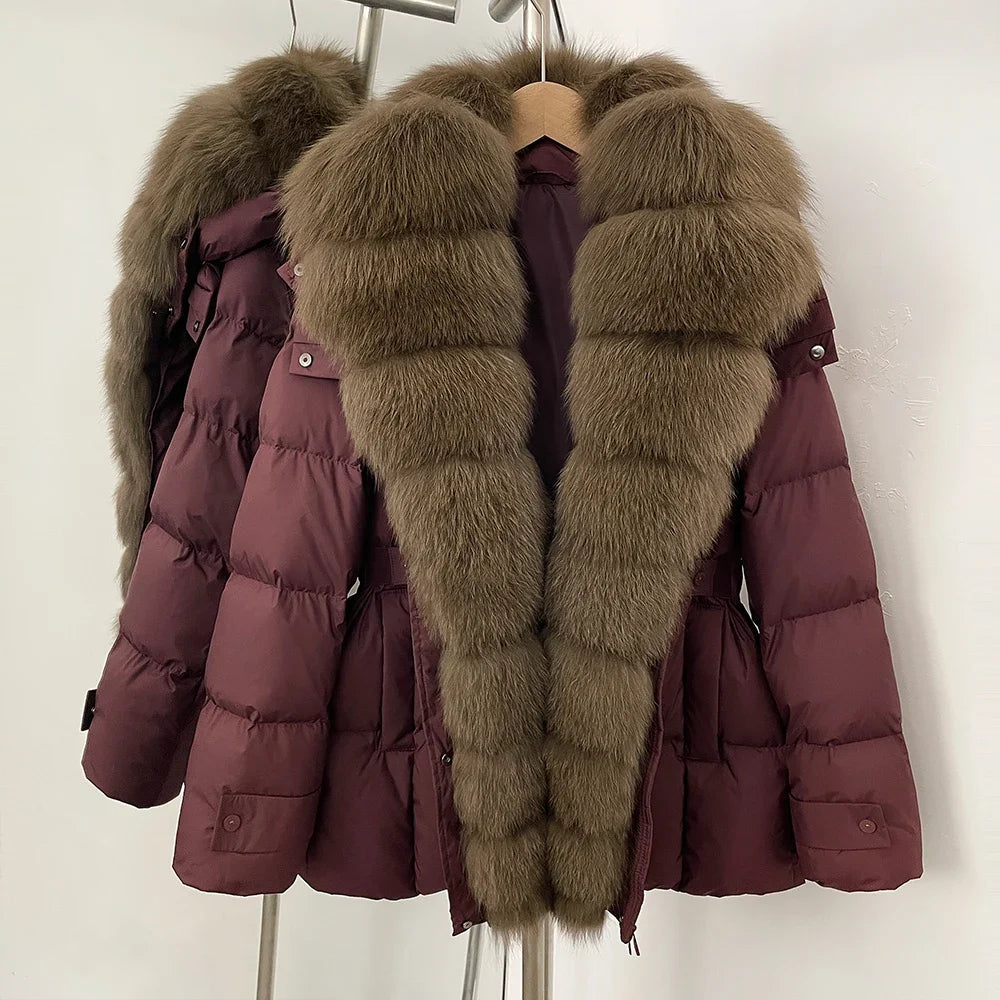 Lightweight Down Puffer Jacket