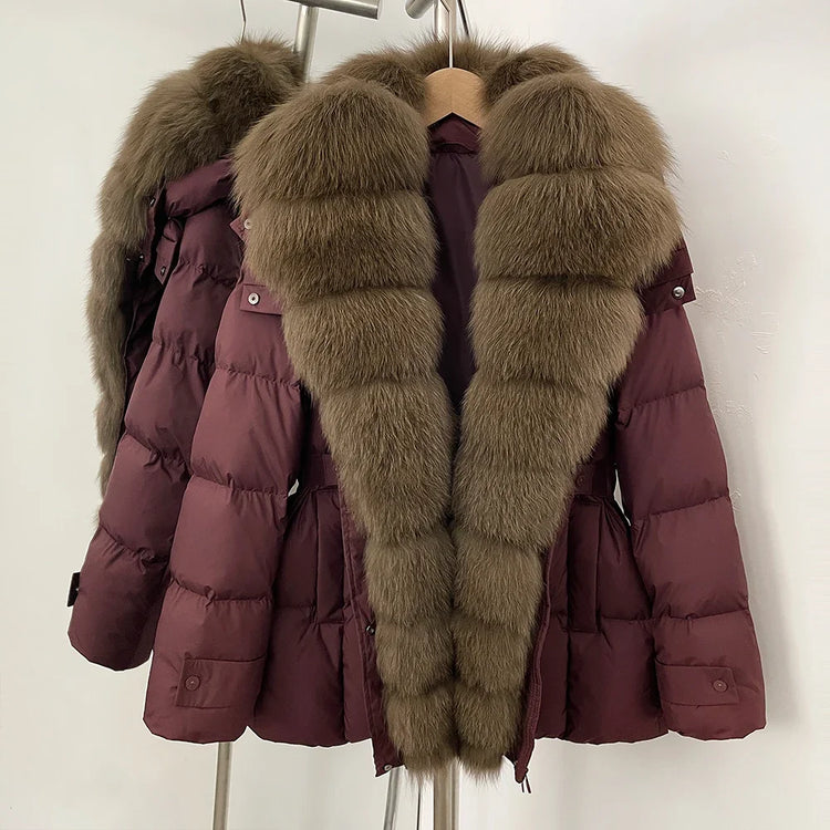 Lightweight Down Puffer Jacket