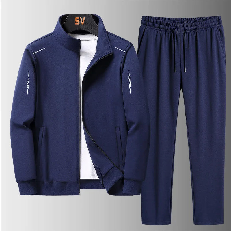 Men's Sweatshirt & Jogger Pants Set