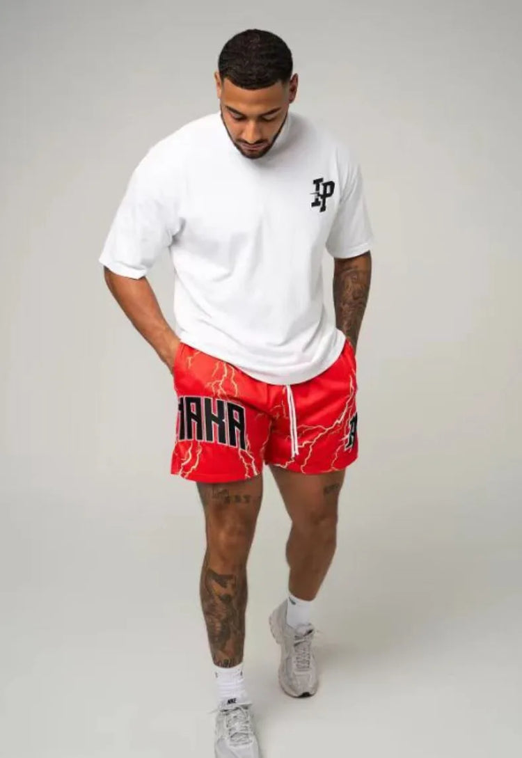Men's Mesh Sports Shorts