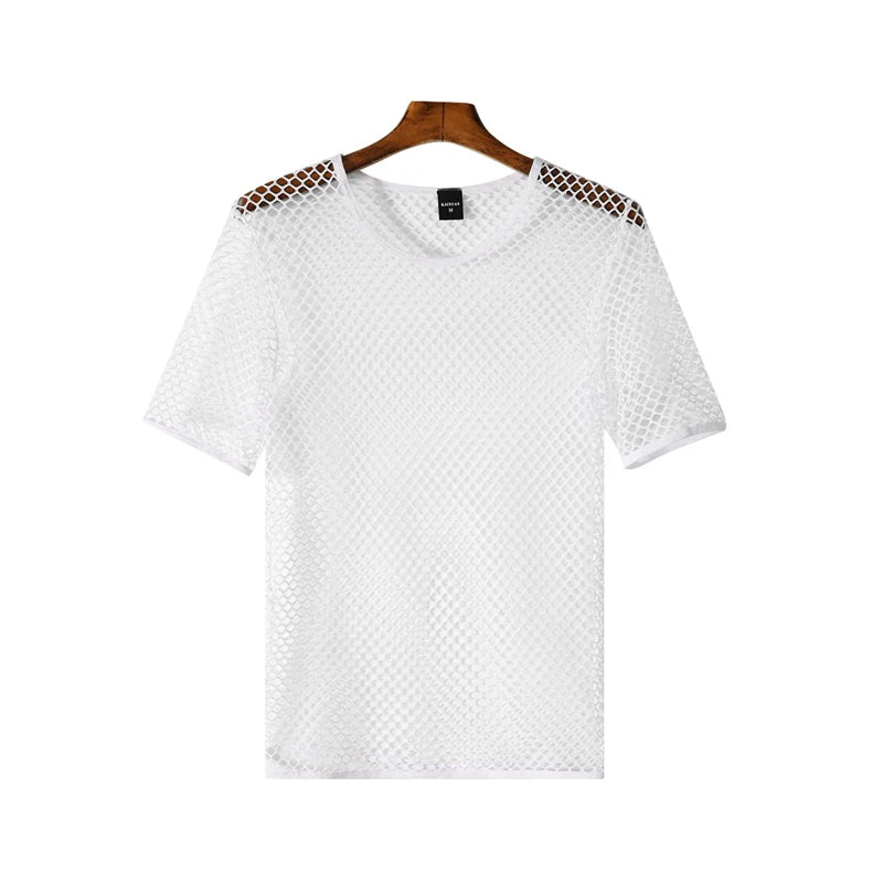 Men's Mesh T-Shirt