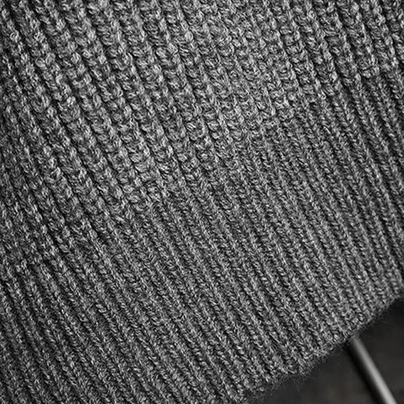 Men's V-Neck Knit Sweater Vest