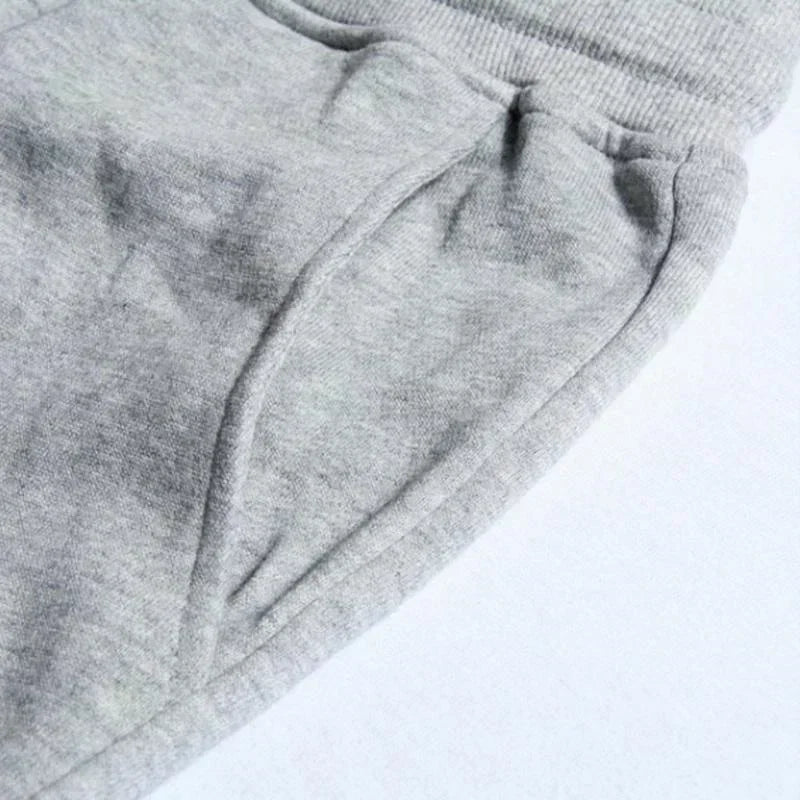 Men's Printed Hip-Hop Sweatpants