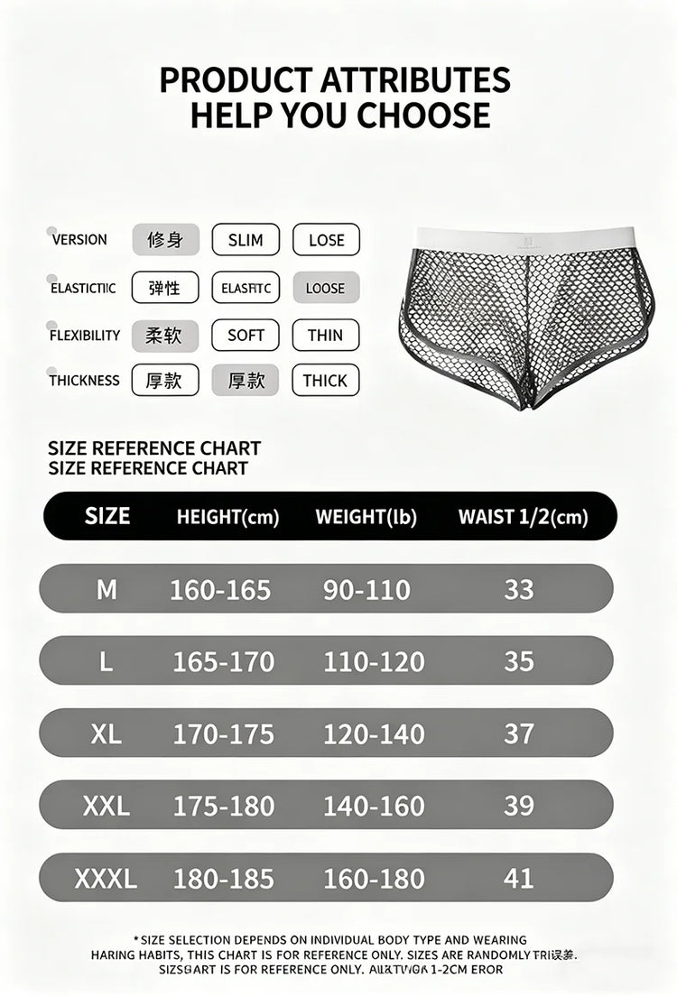 Men's Mesh T-Shirt