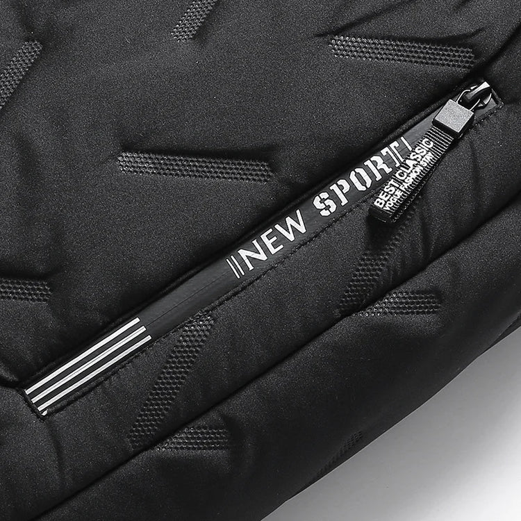 Men's Plush Thermal Sweatpants