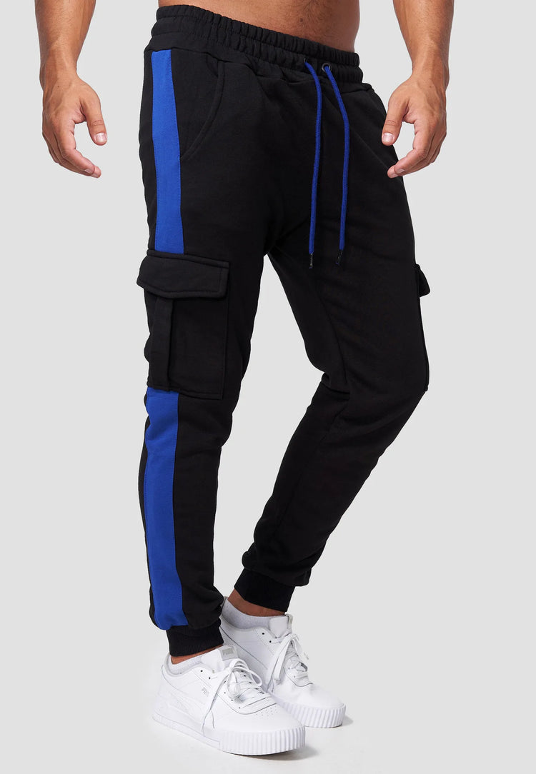 Men's Fleece-Lined Thermal Sweatpants