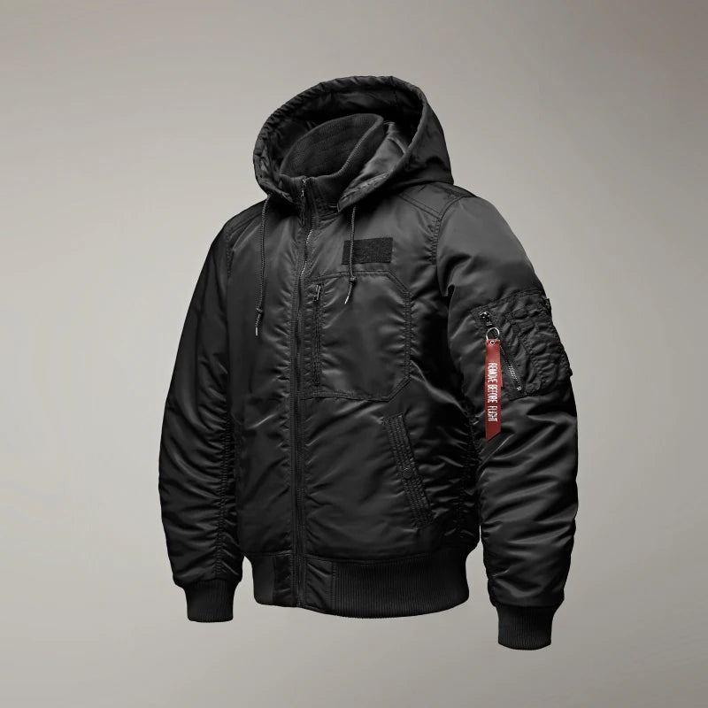 Men's Padded Winter Jacket