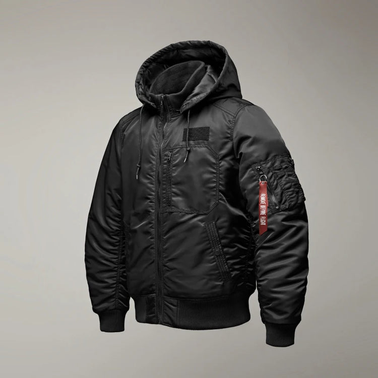 Men's Padded Winter Jacket