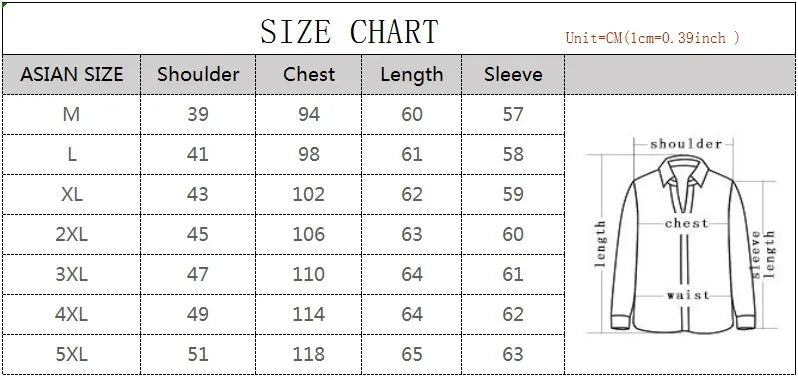 Men's Slim Stand-Collar Jacket