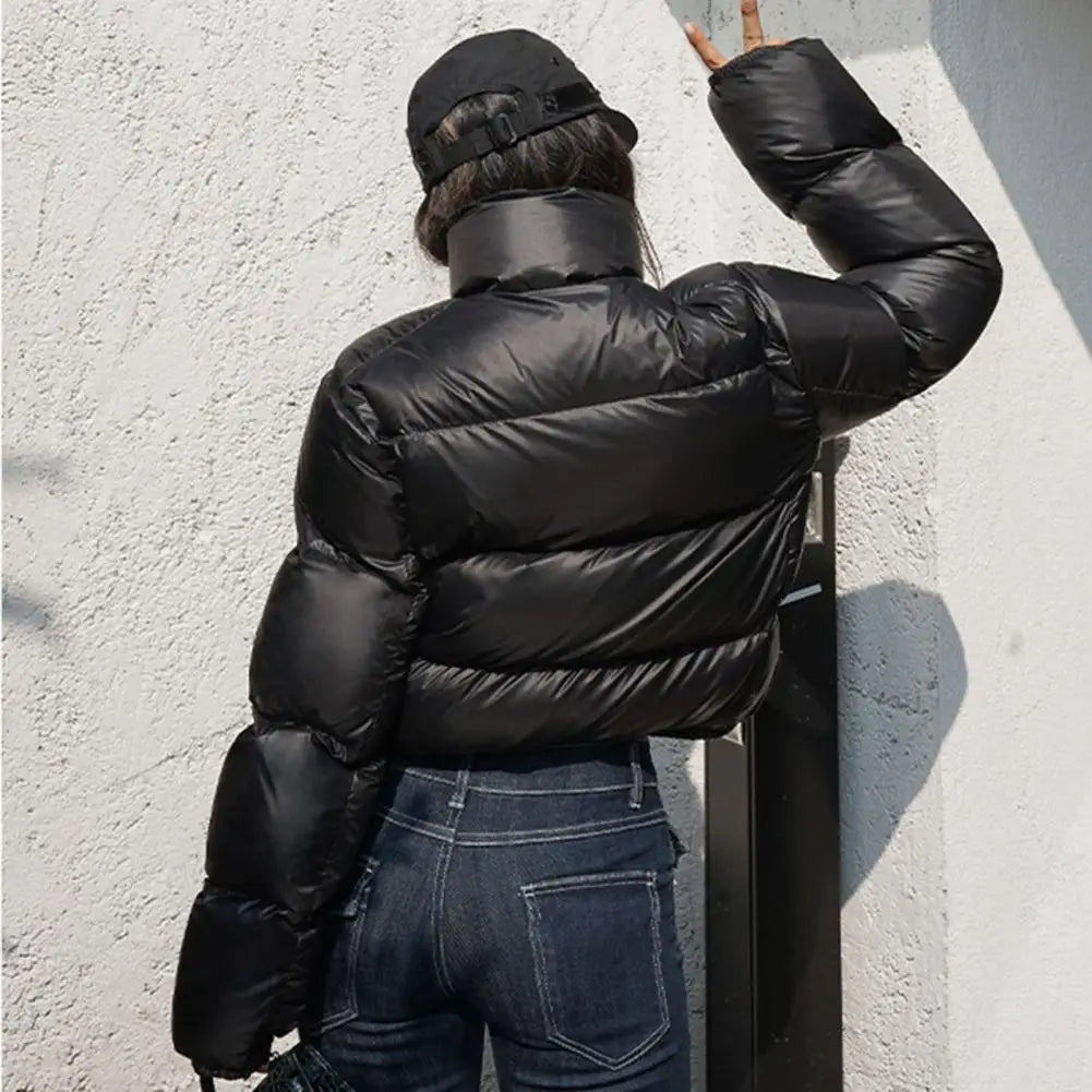 Quilted Sleeveless Jacket