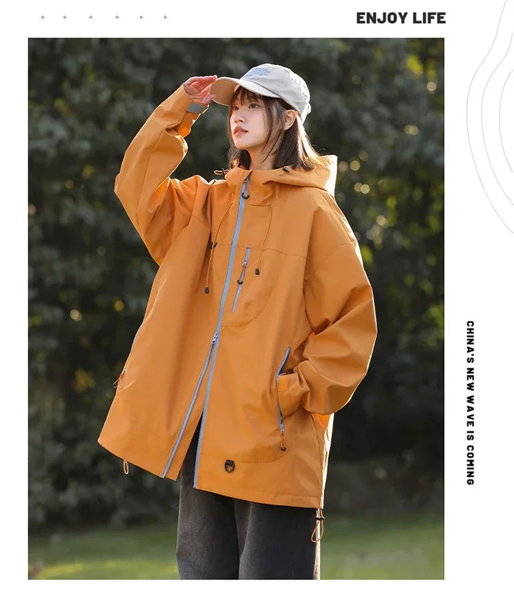 Hiking Rain Jacket