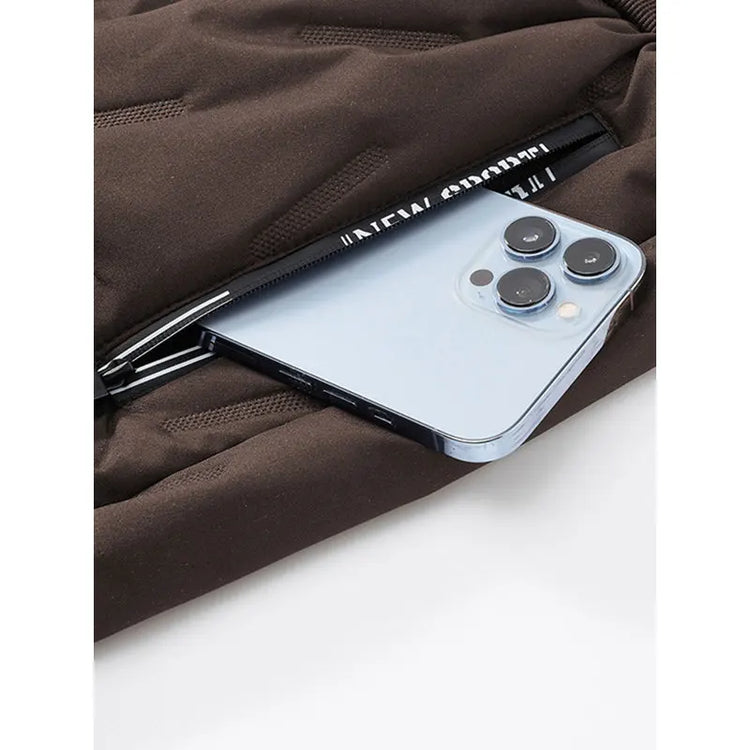 Men's Thermal-Lined Sweatpants