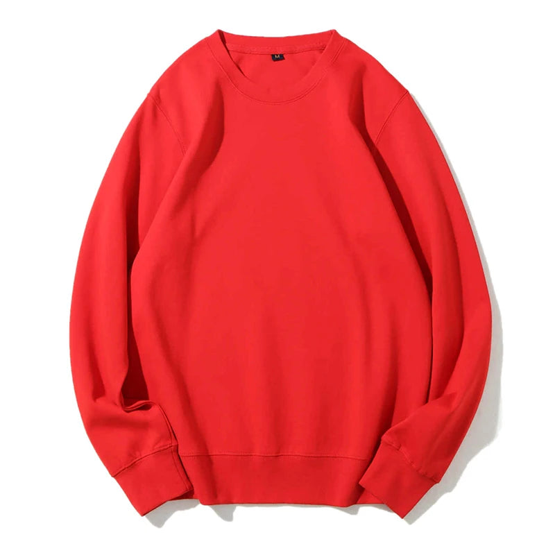 Custom Print Sweatshirt Top