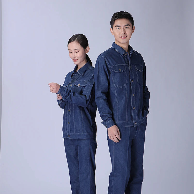 Men's Mechanic Work Overalls