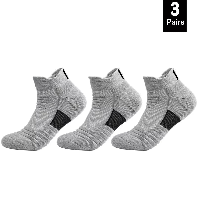 Anti-Slip Football Socks