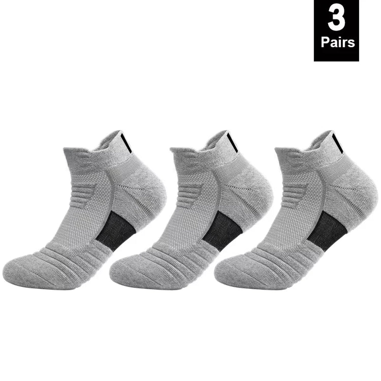 Anti-Slip Football Socks