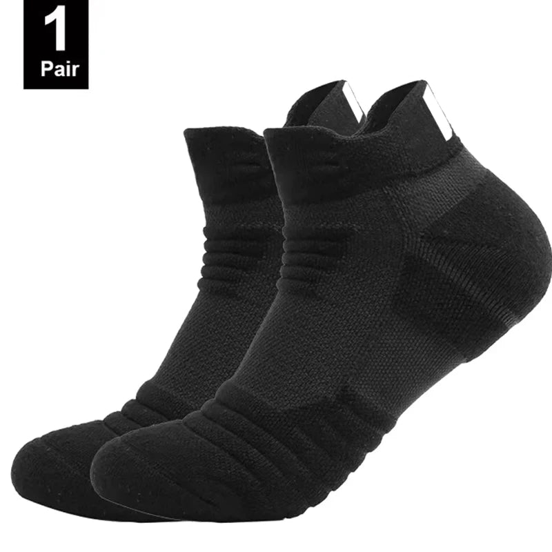 Anti-Slip Football Socks