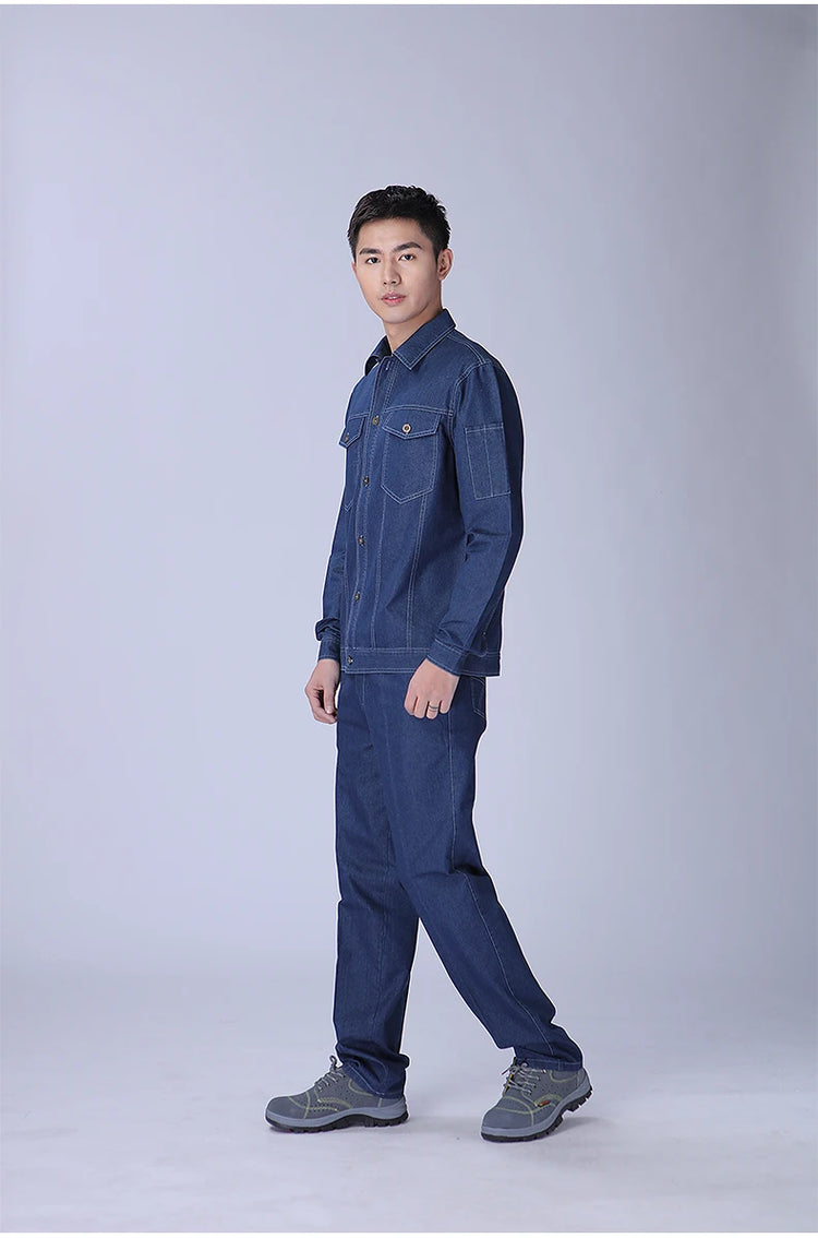 Men's Mechanic Work Overalls