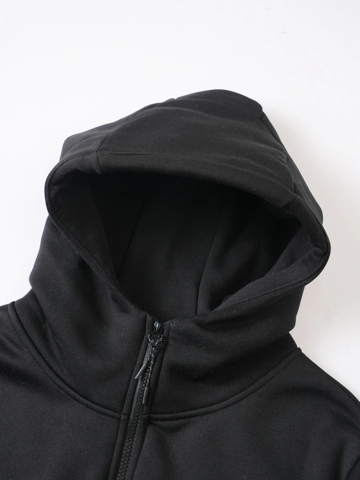 Men's Fleece-Lined Hoodie & Pants Set