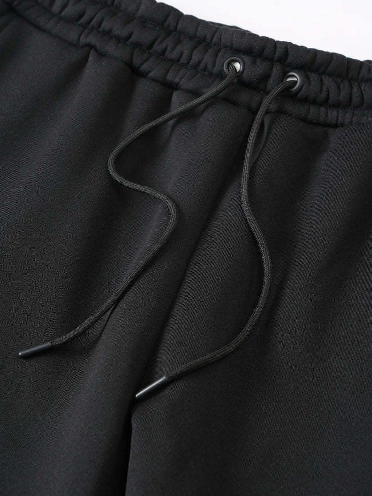 Men's Fleece-Lined Hoodie & Pants Set