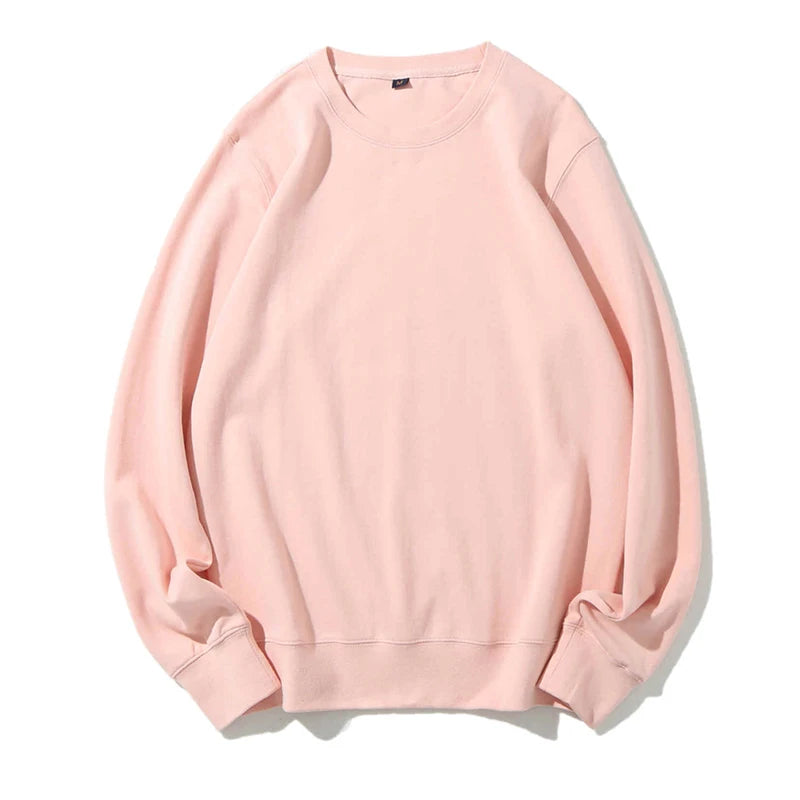 Custom Print Sweatshirt Top