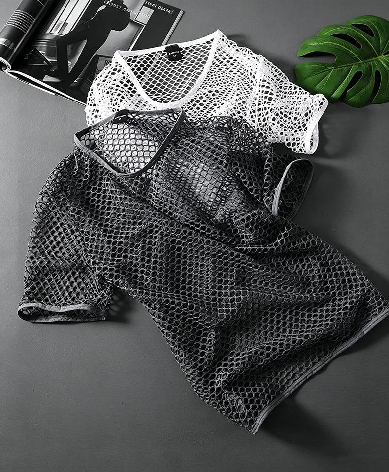 Men's Mesh T-Shirt