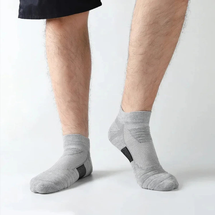 Anti-Slip Football Socks