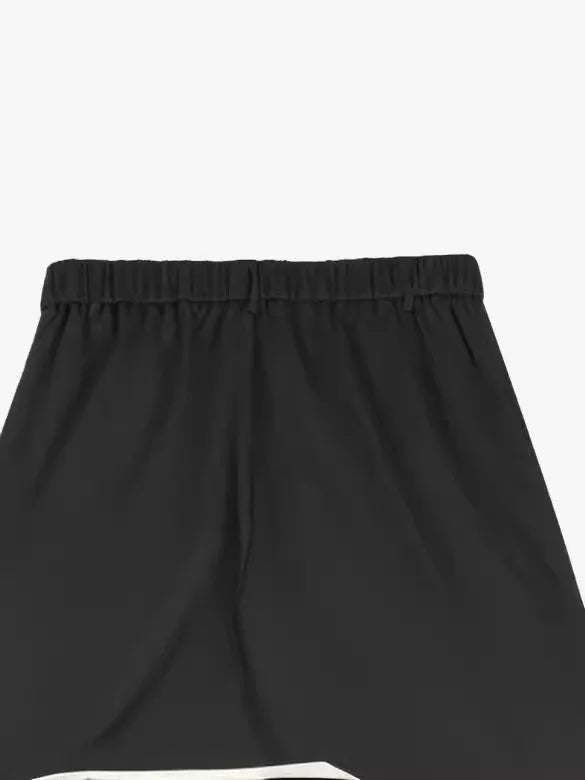 Men's Pleated Slim-Fit Pants