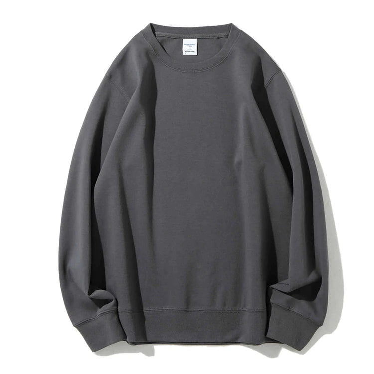 Custom Print Sweatshirt Top