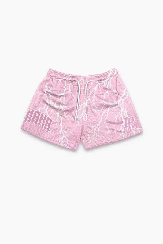 Men's Mesh Sports Shorts