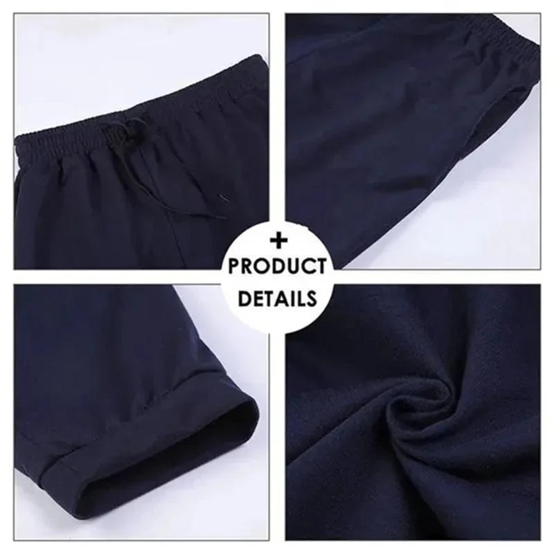 Men's Gym Jogger Sweatpants
