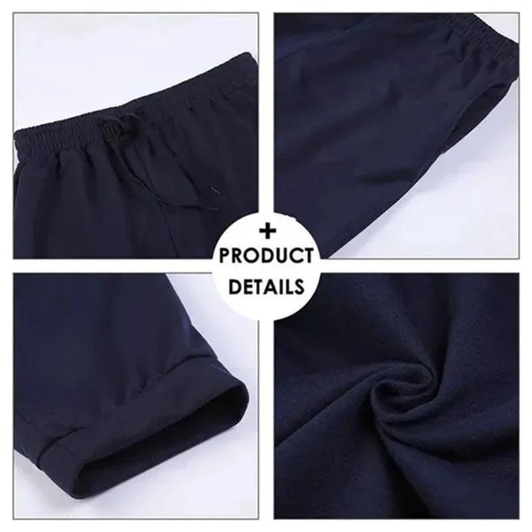 Men's Gym Jogger Sweatpants