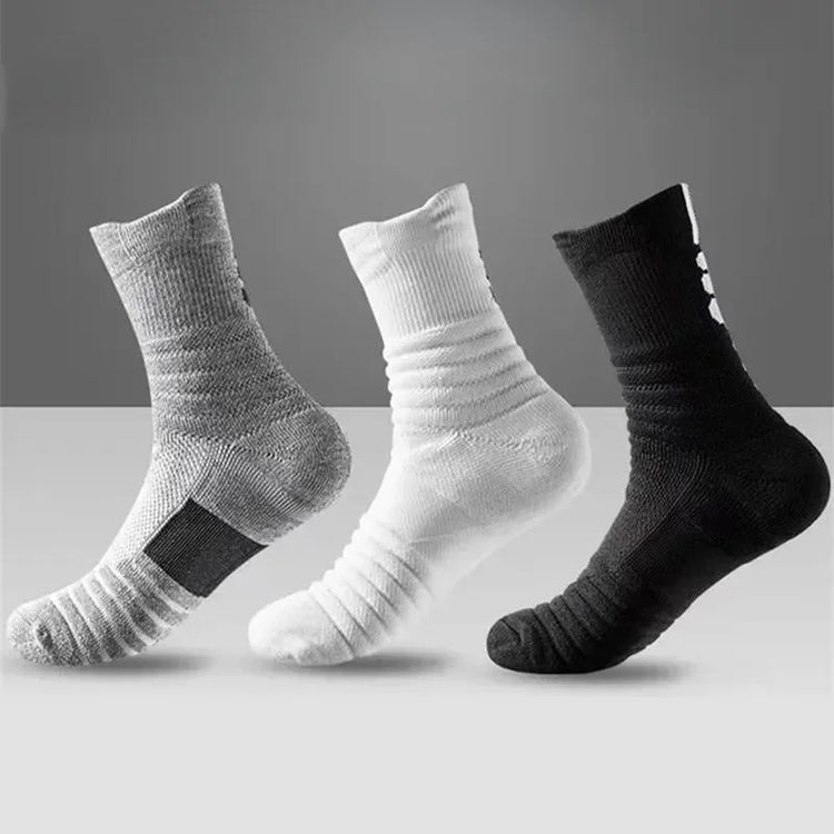Anti-Slip Football Socks
