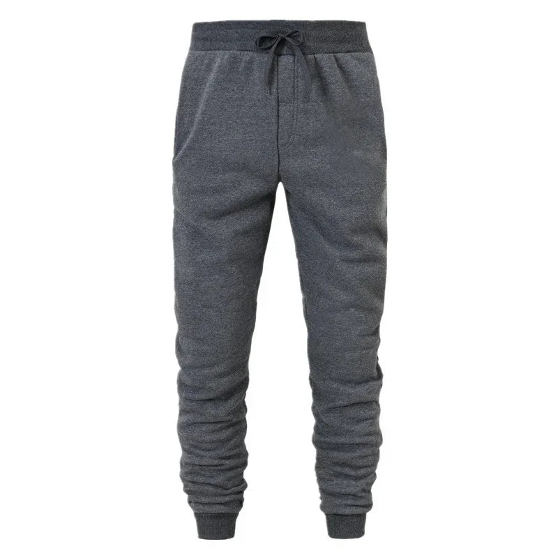 Men's Warm Jogger Pants