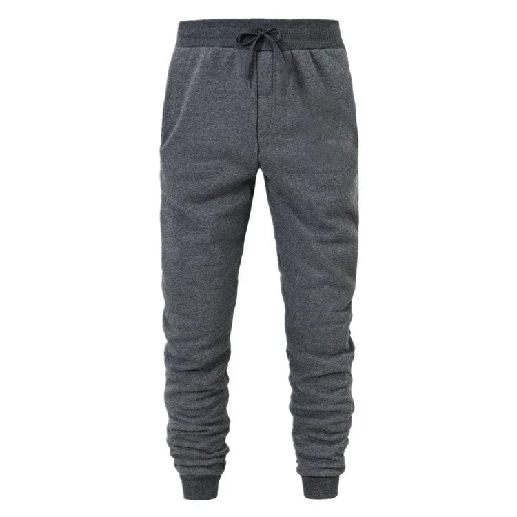 Men's Warm Jogger Pants