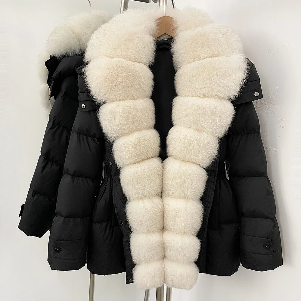 Lightweight Down Puffer Jacket
