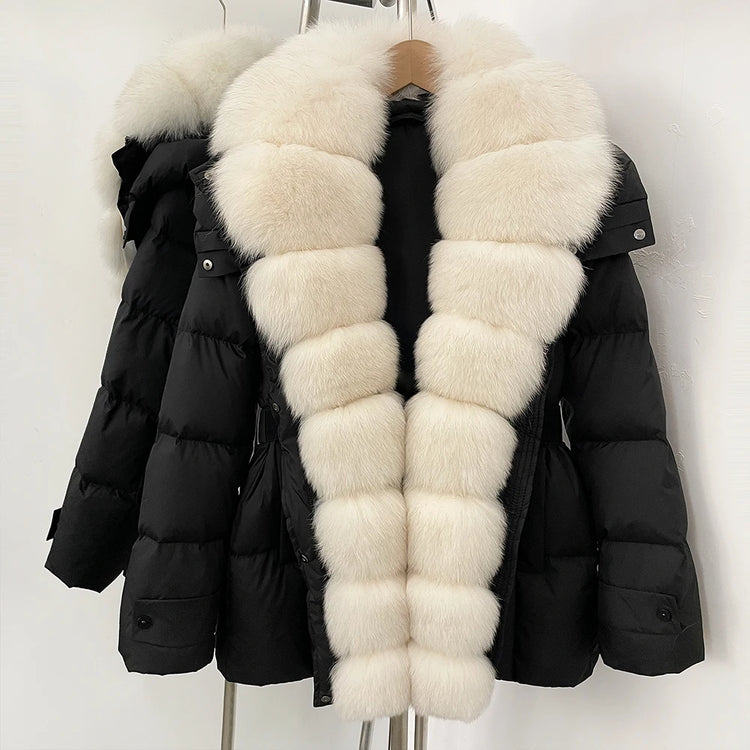 Lightweight Down Puffer Jacket