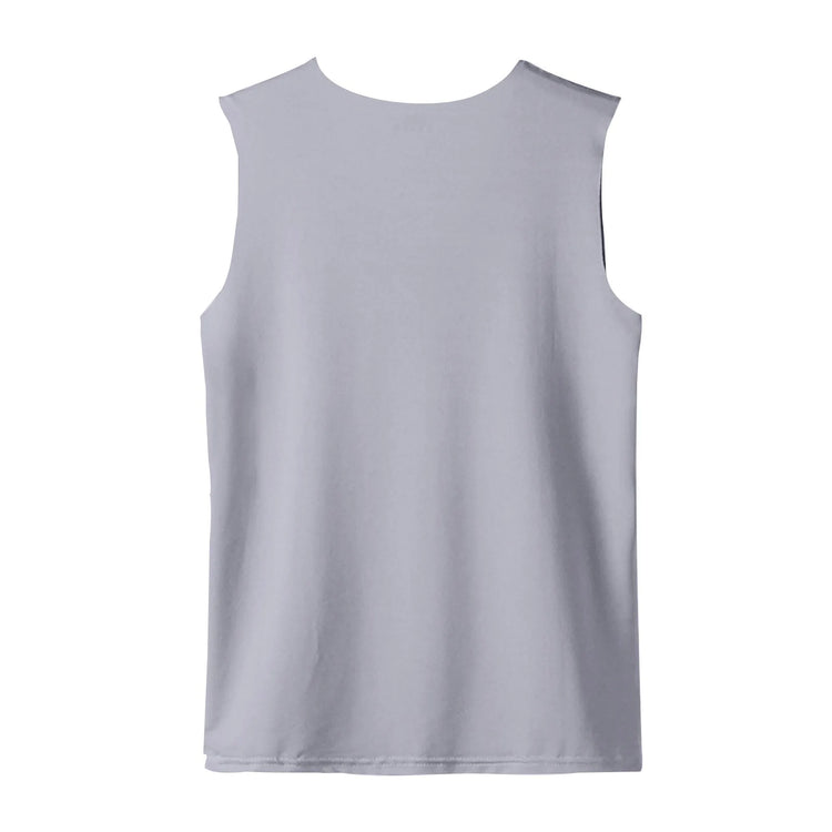 Men's V-Neck Sleeveless Top