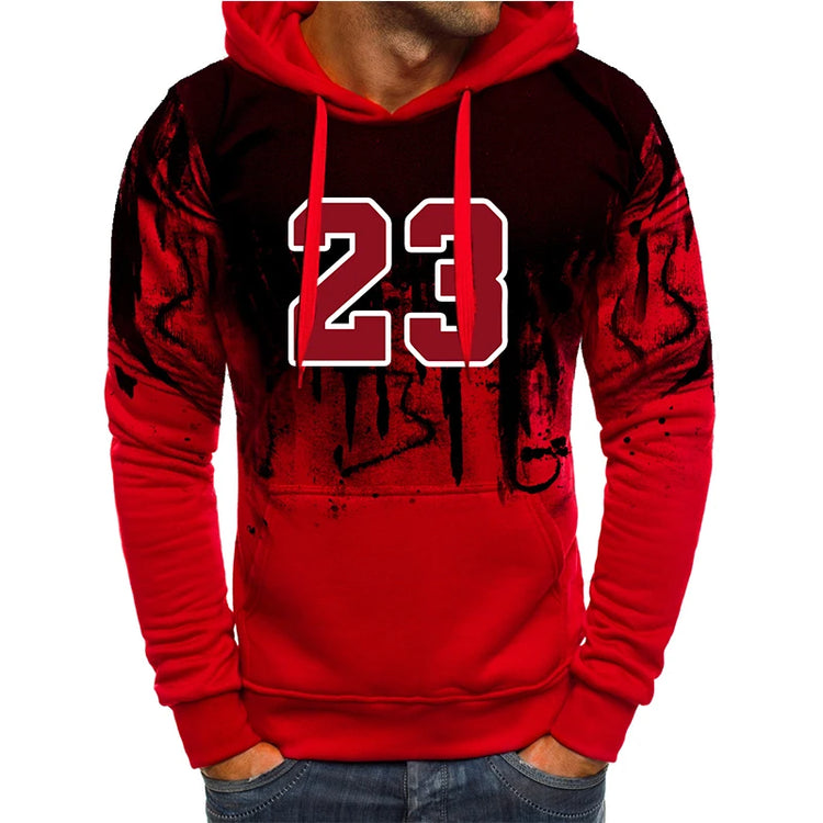 Men's Hoodie & Sweatpants Set