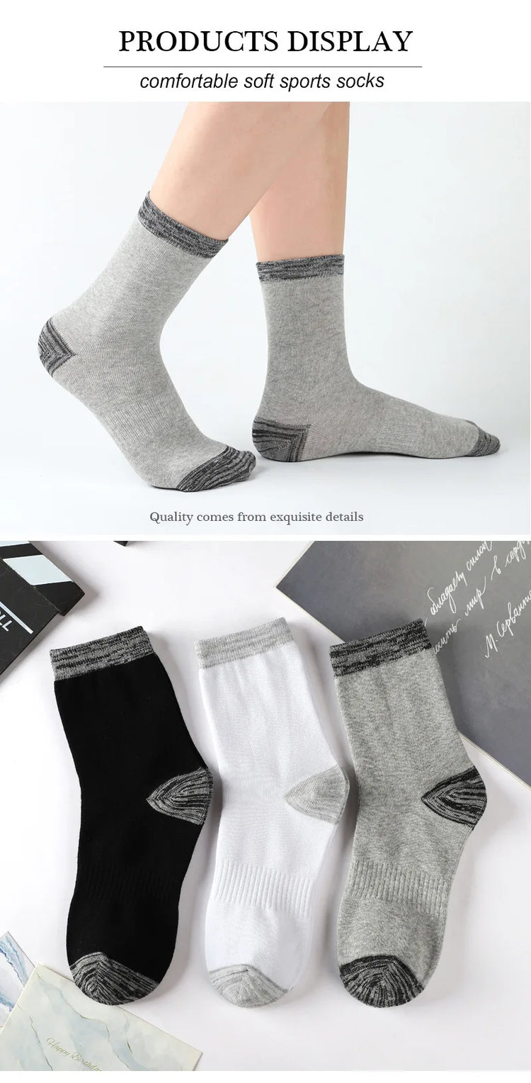Men's Everyday Crew Socks