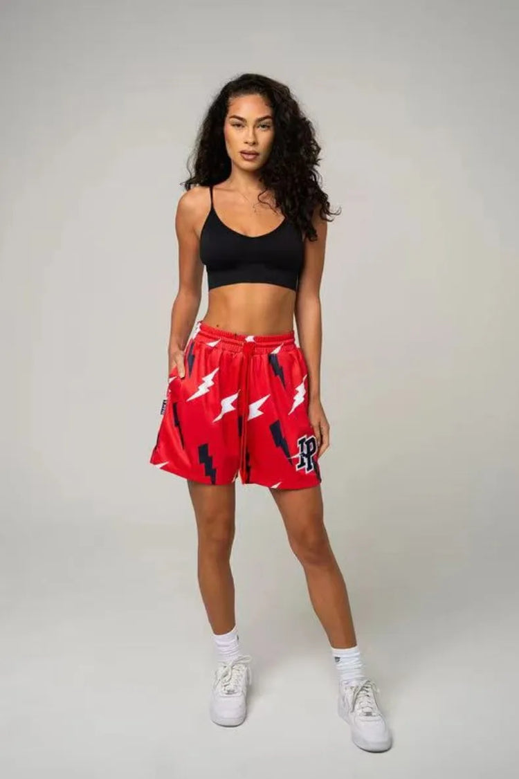 Men's Mesh Sports Shorts