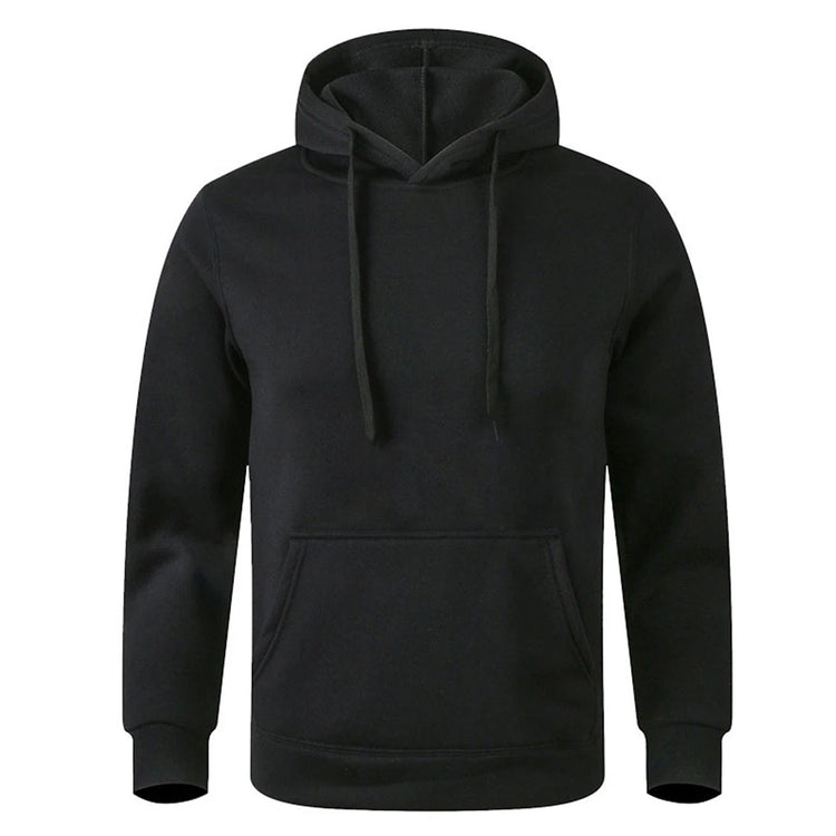 Men's and Women's Hooded Sweatshirt - New Geometric Pattern Fashionally Loose and Warm Winter-Spring Sport Coat